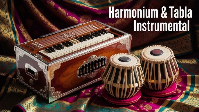 learn tabla and harmonium